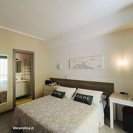 B&B Carolina Napoli-Vomero Zewnętrze zdjęcie