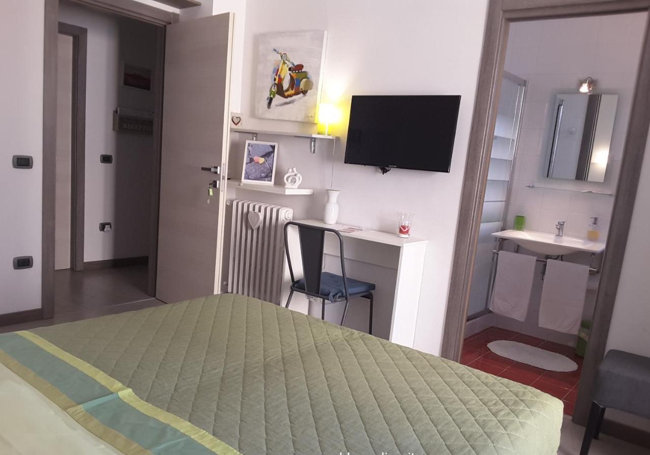 B&B Carolina Napoli-Vomero Zewnętrze zdjęcie