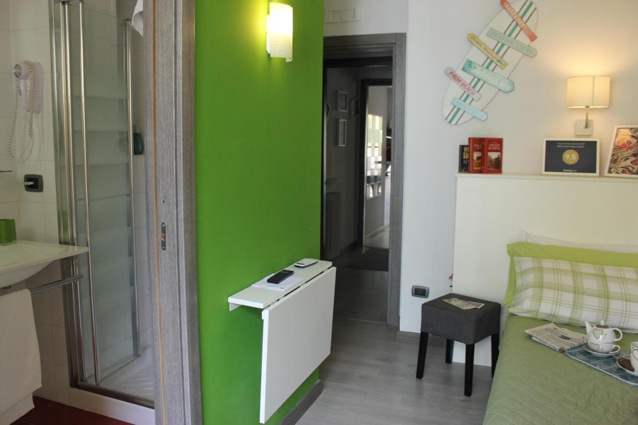 B&B Carolina Napoli-Vomero Zewnętrze zdjęcie