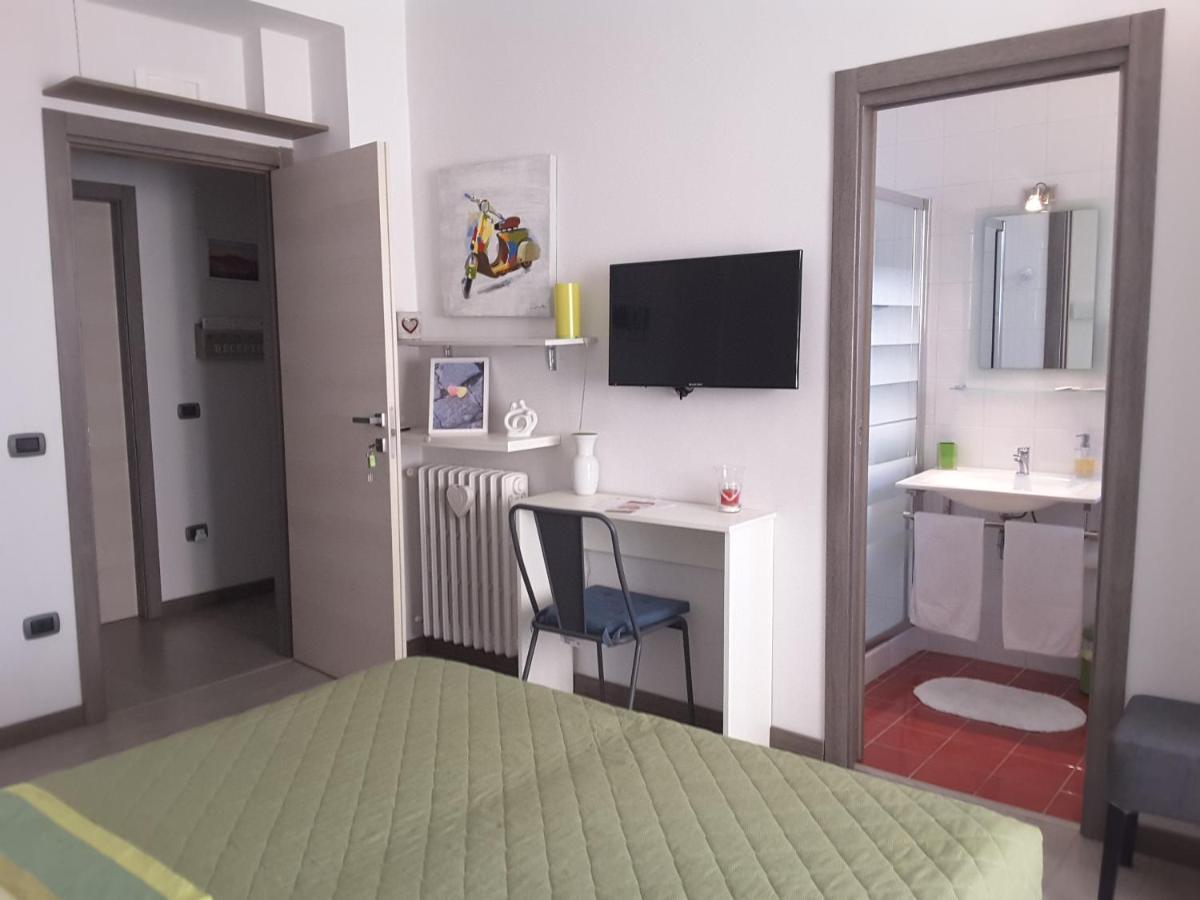 B&B Carolina Napoli-Vomero Zewnętrze zdjęcie