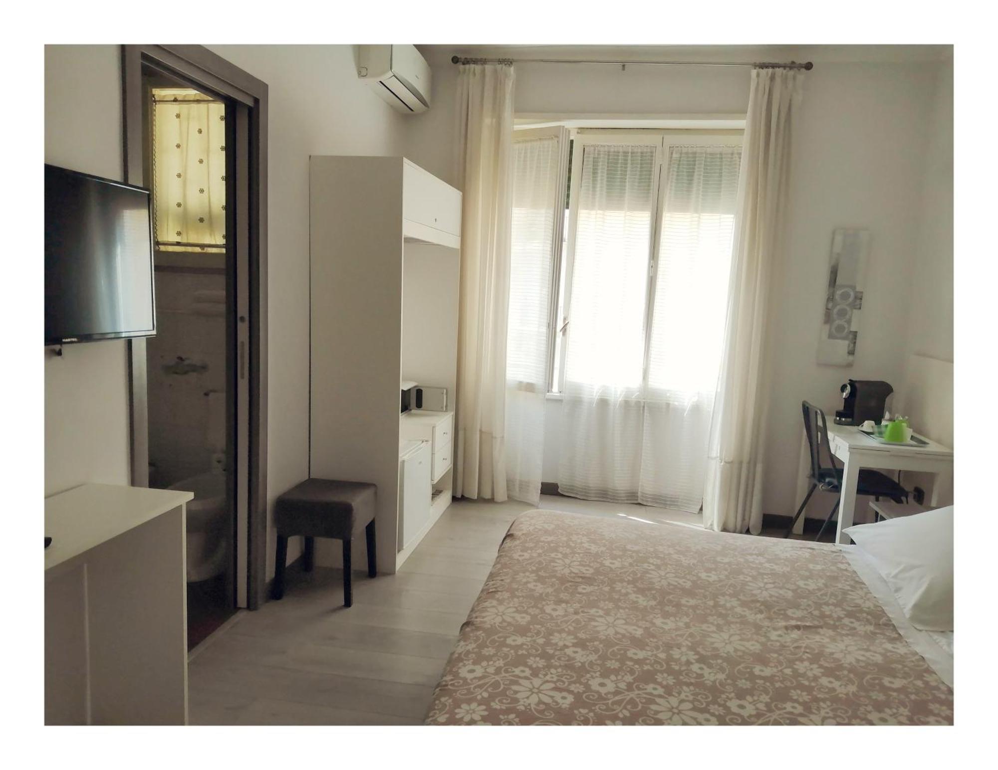 B&B Carolina Napoli-Vomero Zewnętrze zdjęcie