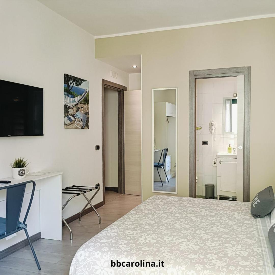 B&B Carolina Napoli-Vomero Zewnętrze zdjęcie