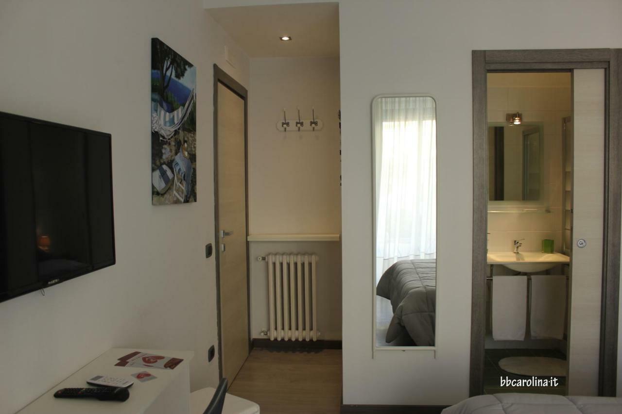 B&B Carolina Napoli-Vomero Zewnętrze zdjęcie