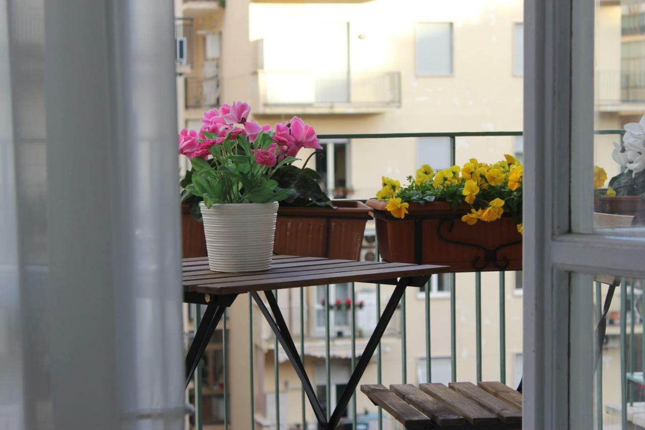 B&B Carolina Napoli-Vomero Zewnętrze zdjęcie
