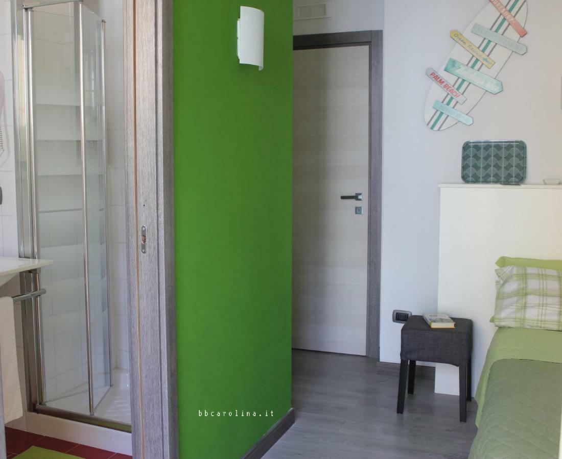 B&B Carolina Napoli-Vomero Zewnętrze zdjęcie