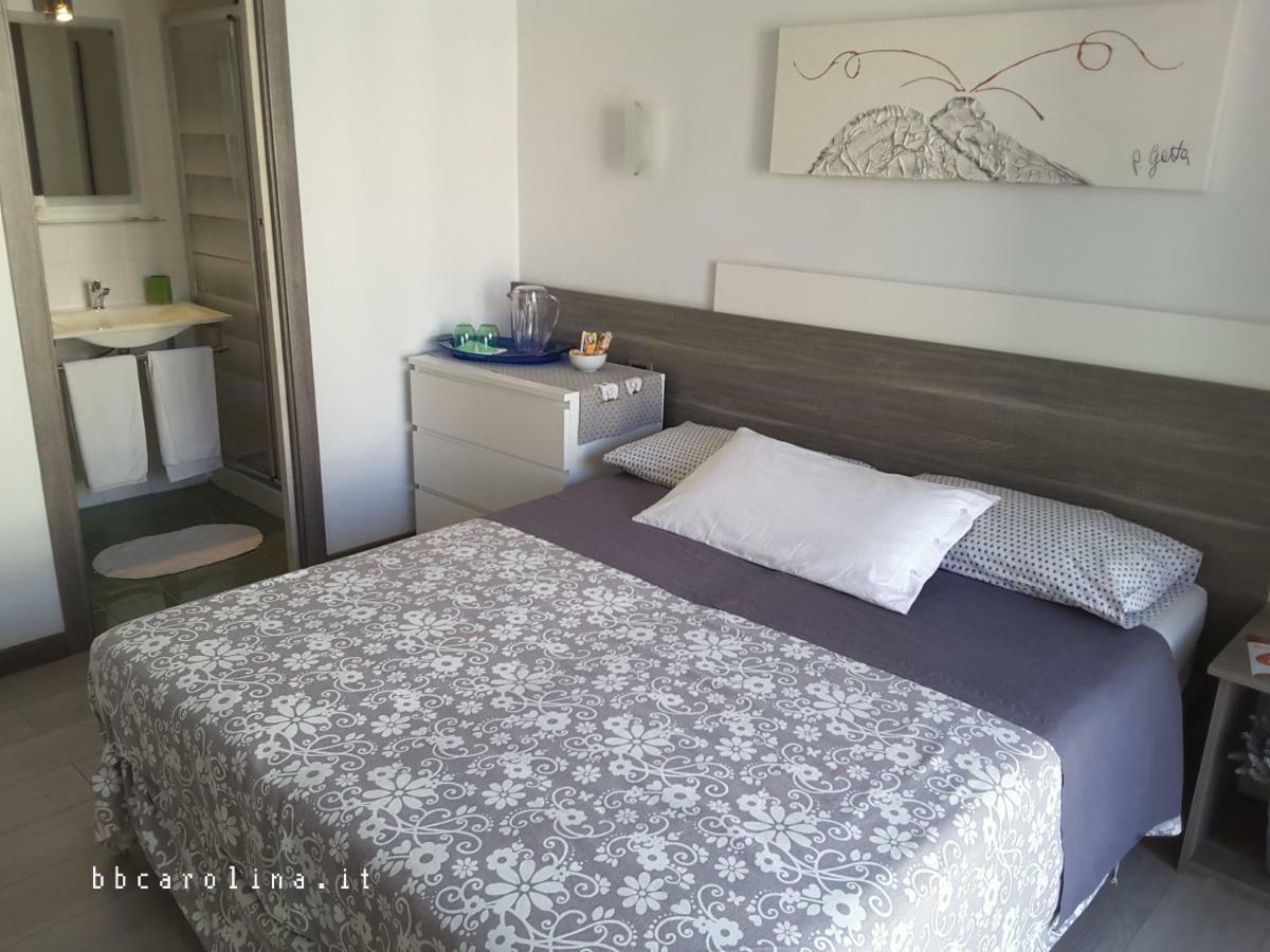 B&B Carolina Napoli-Vomero Zewnętrze zdjęcie
